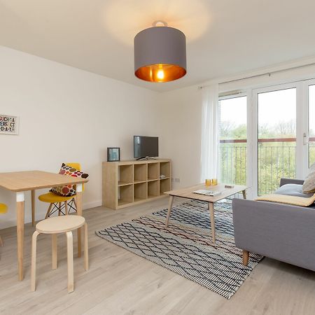 Dreamhouse Apartments Edinburgh Haymarket 외부 사진