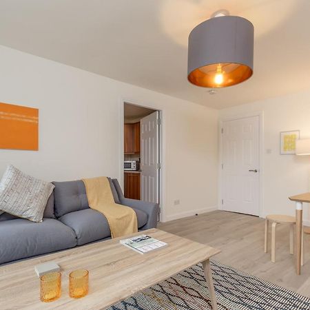 Dreamhouse Apartments Edinburgh Haymarket 외부 사진