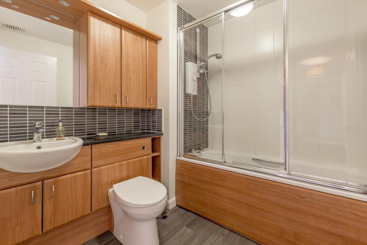 Dreamhouse Apartments Edinburgh Haymarket 외부 사진