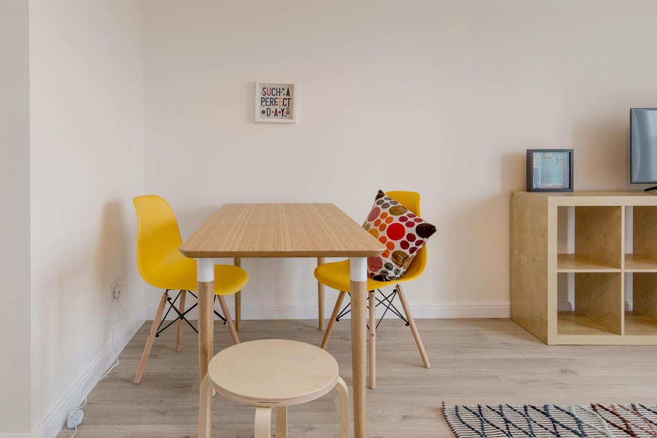 Dreamhouse Apartments Edinburgh Haymarket 외부 사진
