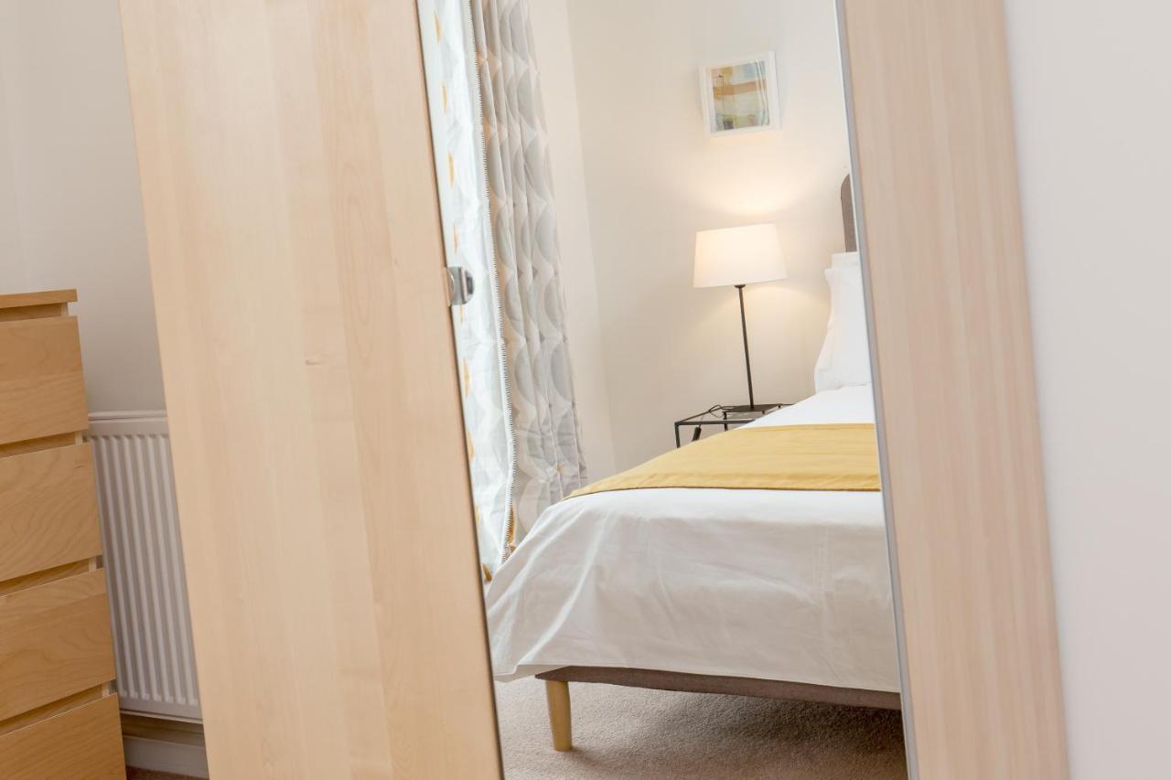 Dreamhouse Apartments Edinburgh Haymarket 외부 사진