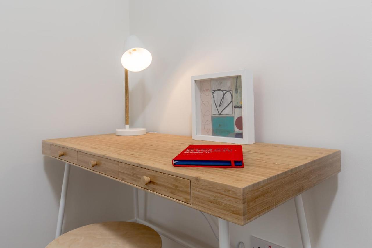 Dreamhouse Apartments Edinburgh Haymarket 외부 사진