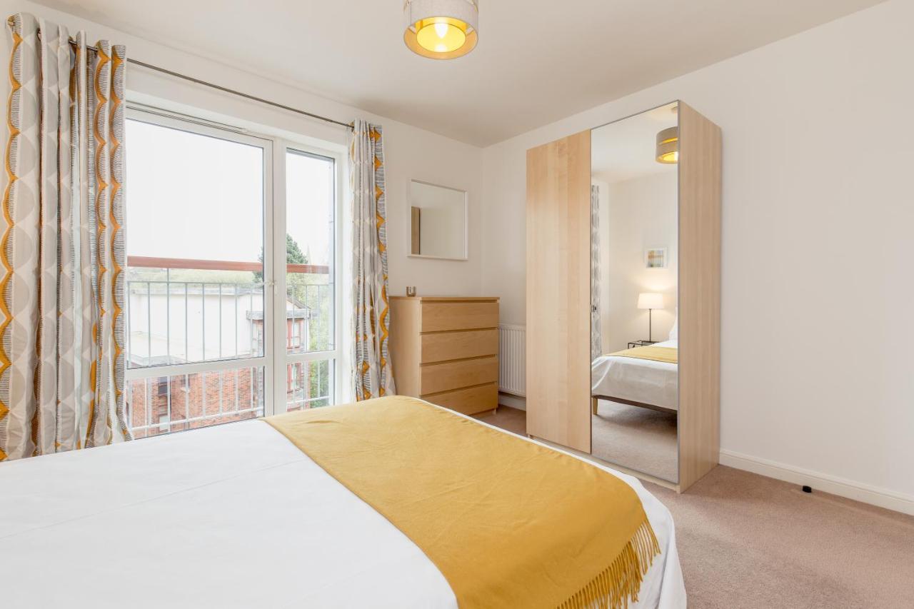 Dreamhouse Apartments Edinburgh Haymarket 외부 사진