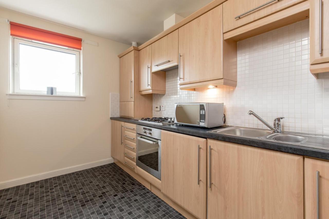 Dreamhouse Apartments Edinburgh Haymarket 외부 사진