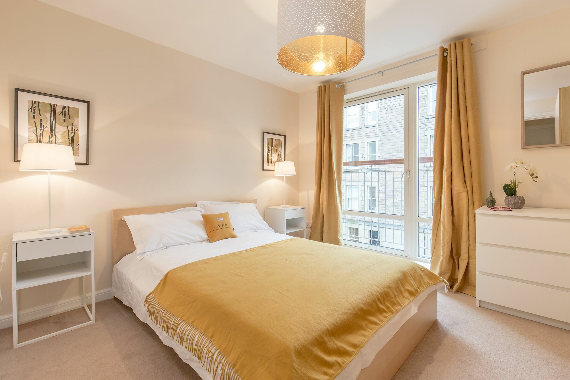 Dreamhouse Apartments Edinburgh Haymarket 외부 사진