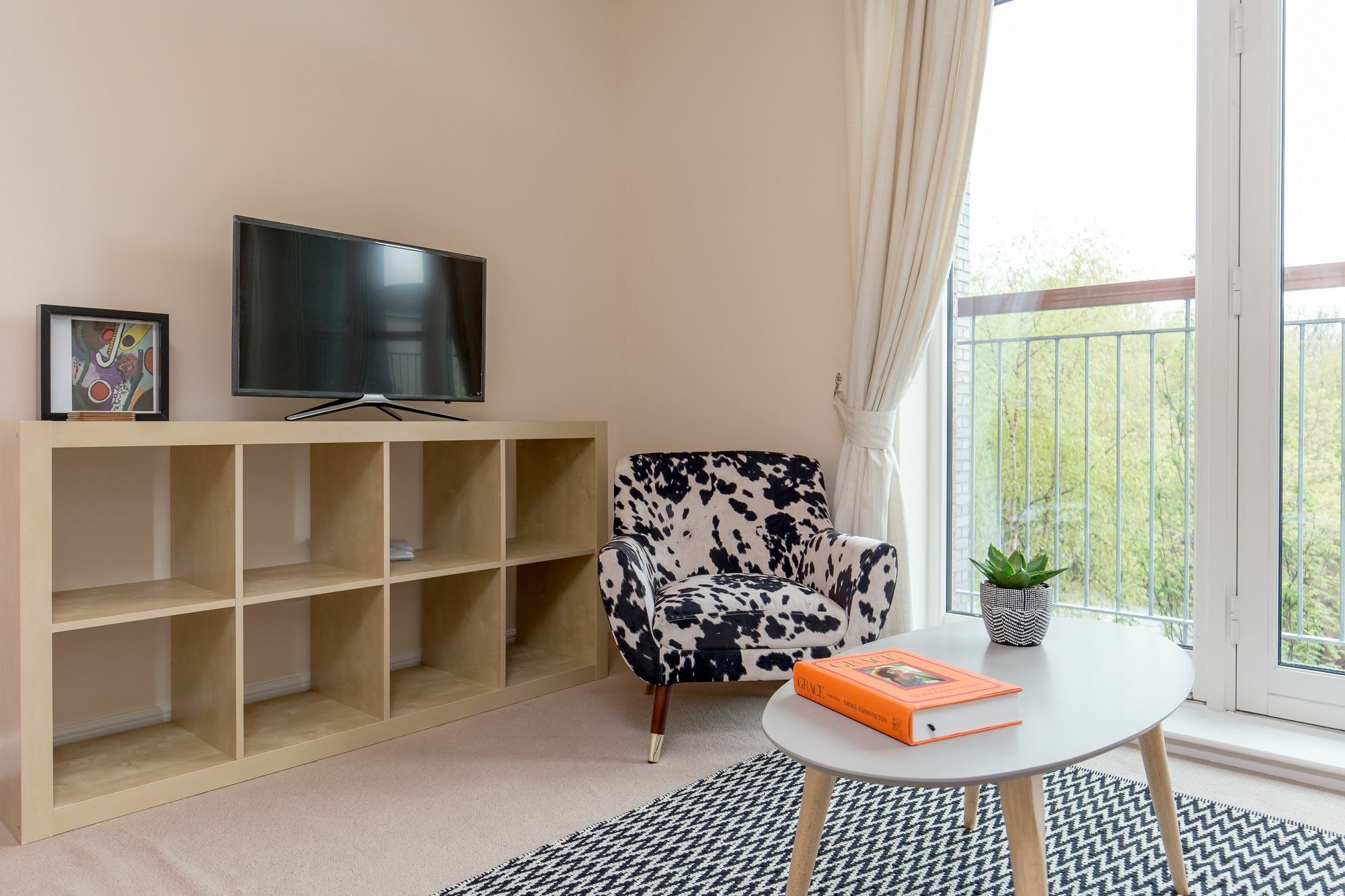 Dreamhouse Apartments Edinburgh Haymarket 외부 사진