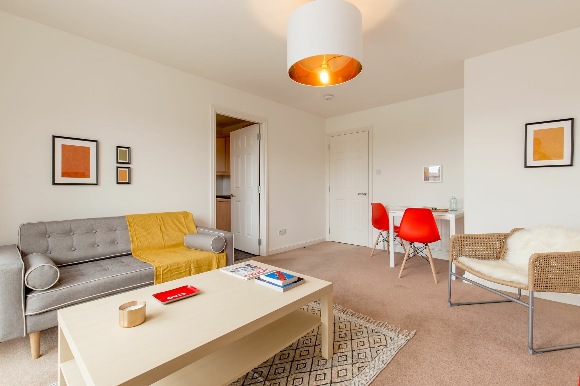 Dreamhouse Apartments Edinburgh Haymarket 외부 사진