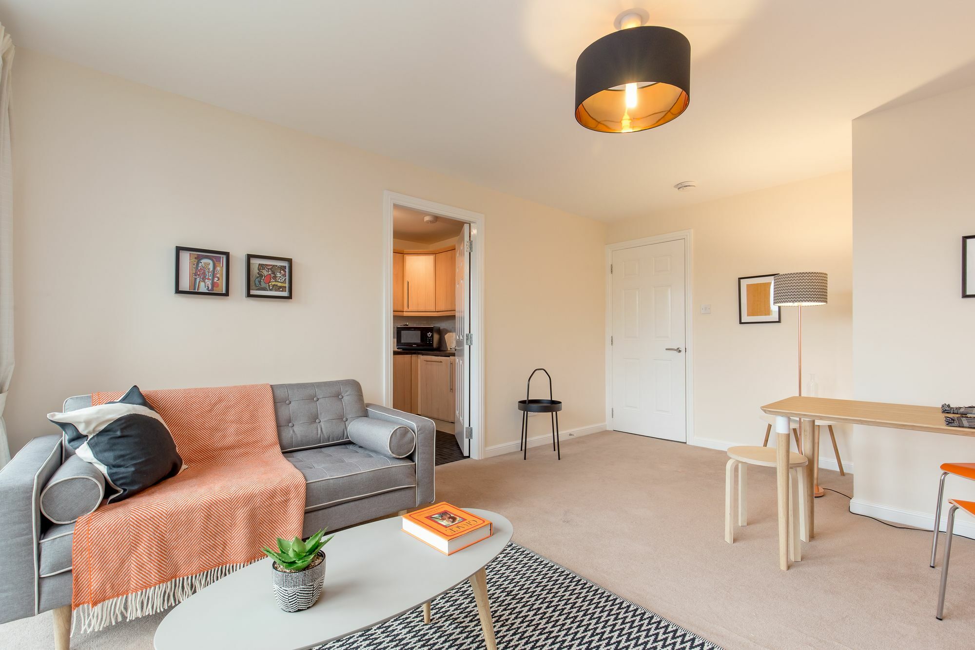 Dreamhouse Apartments Edinburgh Haymarket 외부 사진