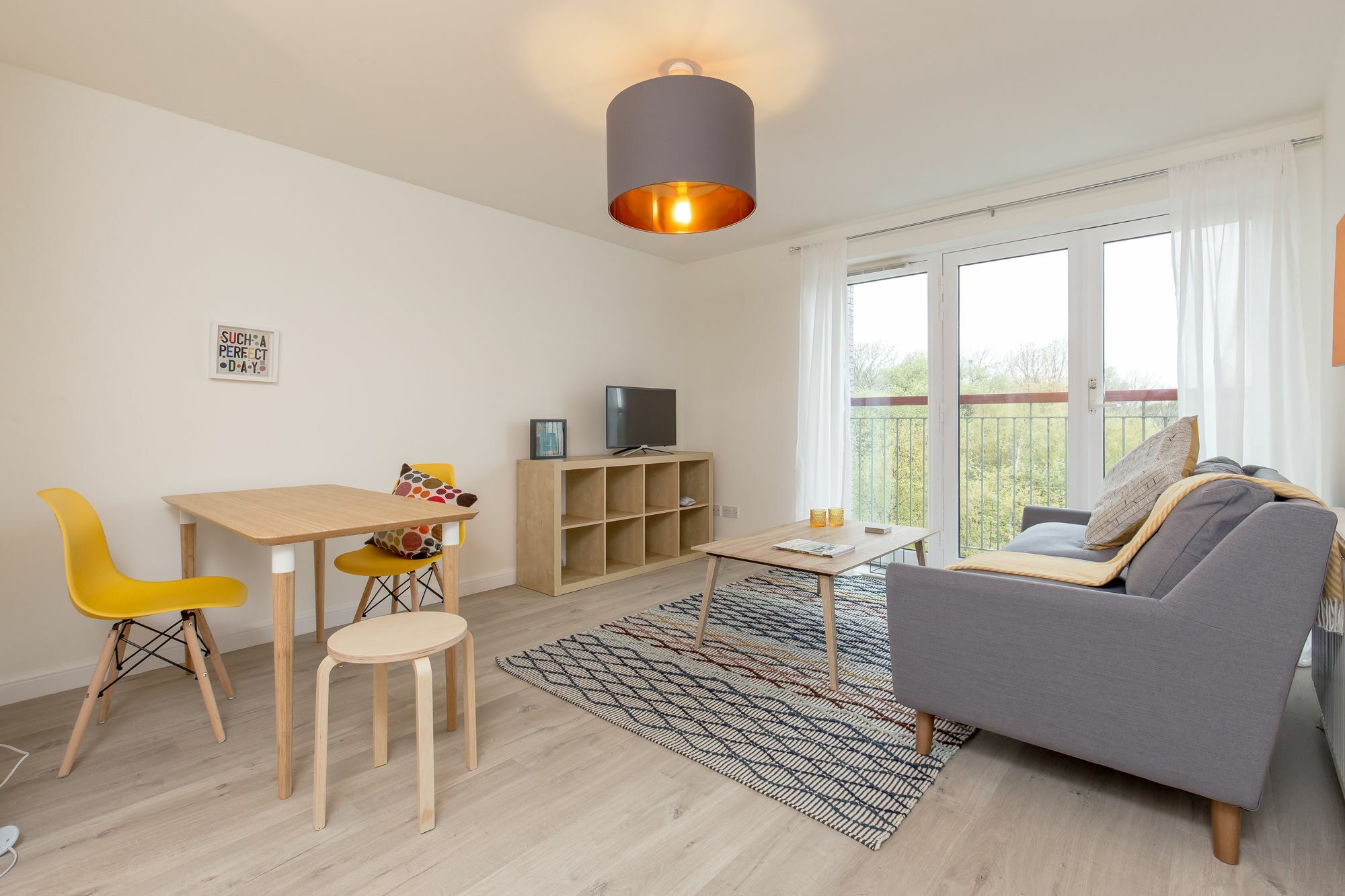 Dreamhouse Apartments Edinburgh Haymarket 외부 사진