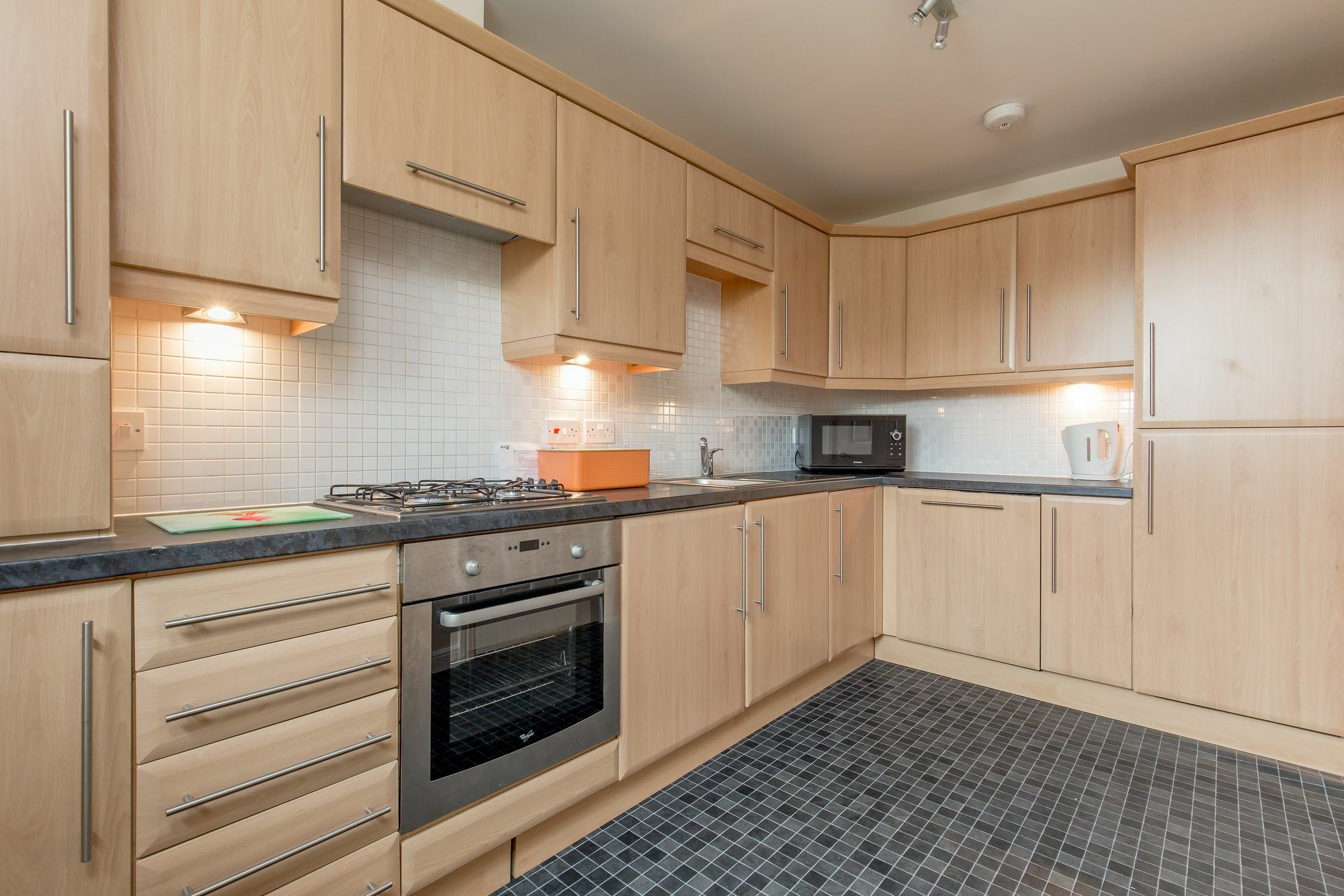 Dreamhouse Apartments Edinburgh Haymarket 외부 사진