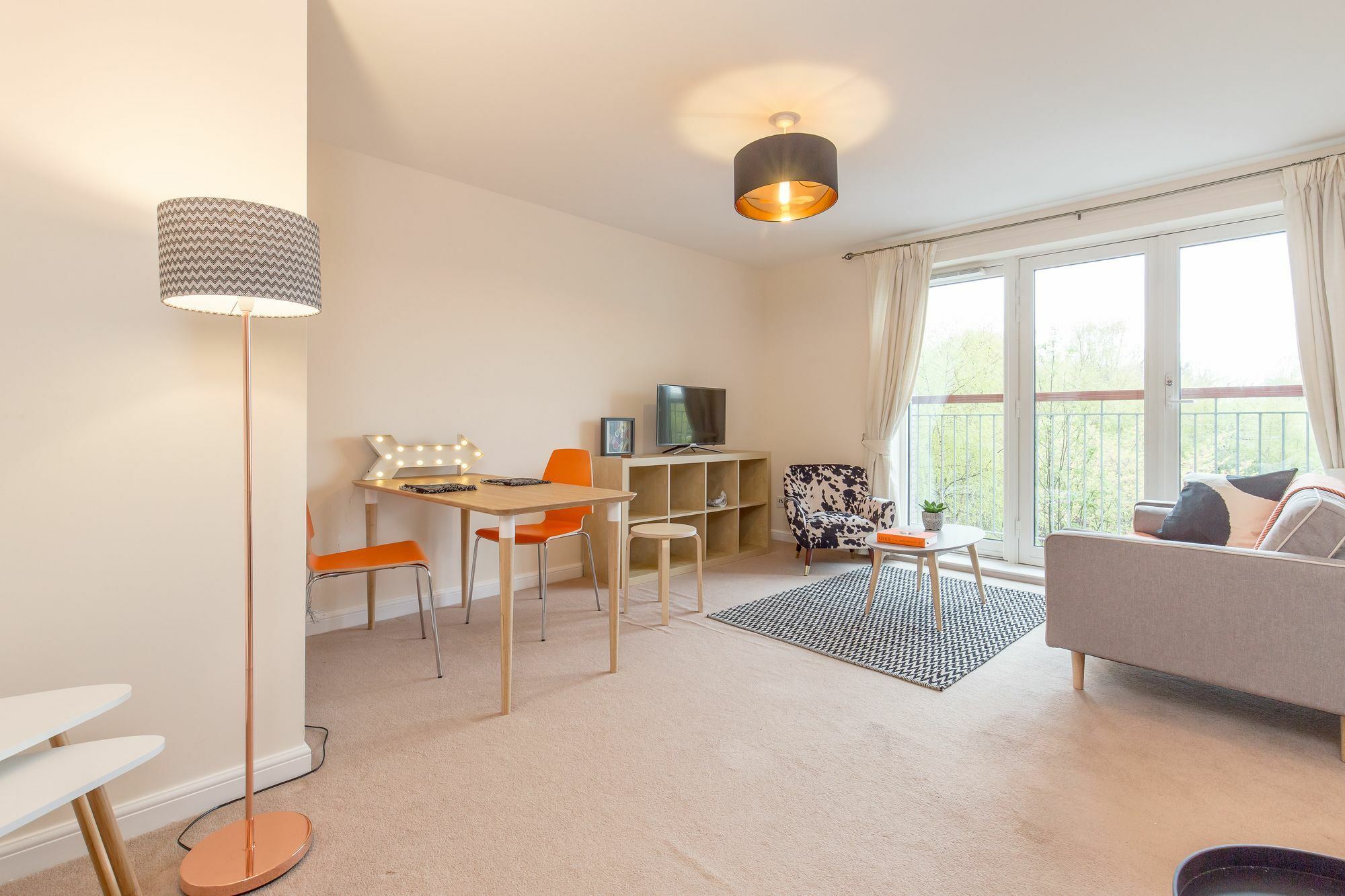 Dreamhouse Apartments Edinburgh Haymarket 외부 사진