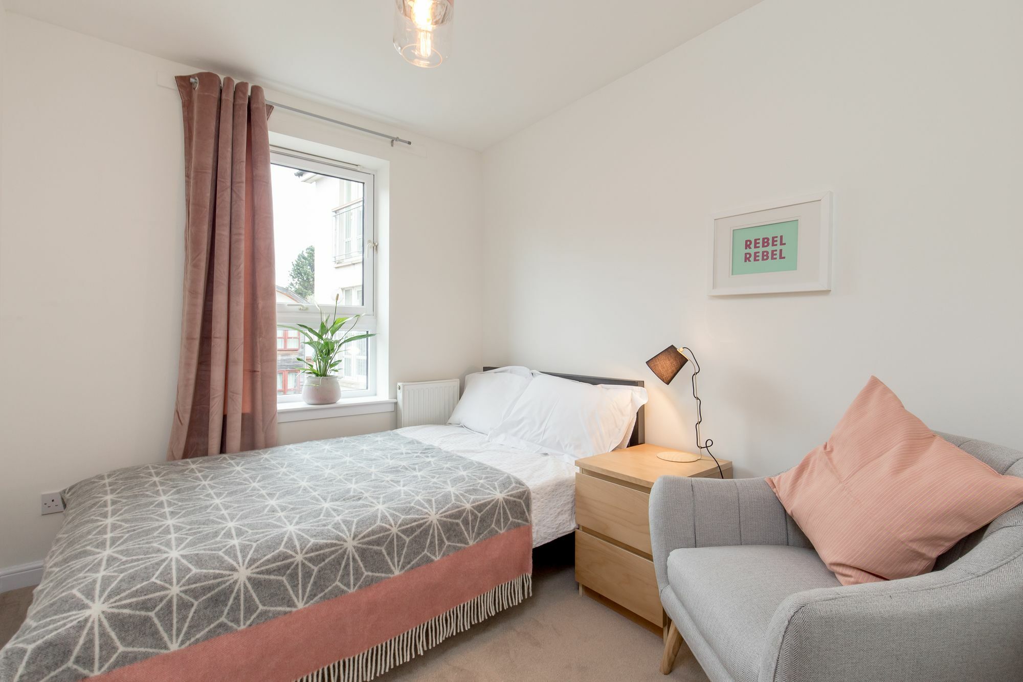 Dreamhouse Apartments Edinburgh Haymarket 외부 사진