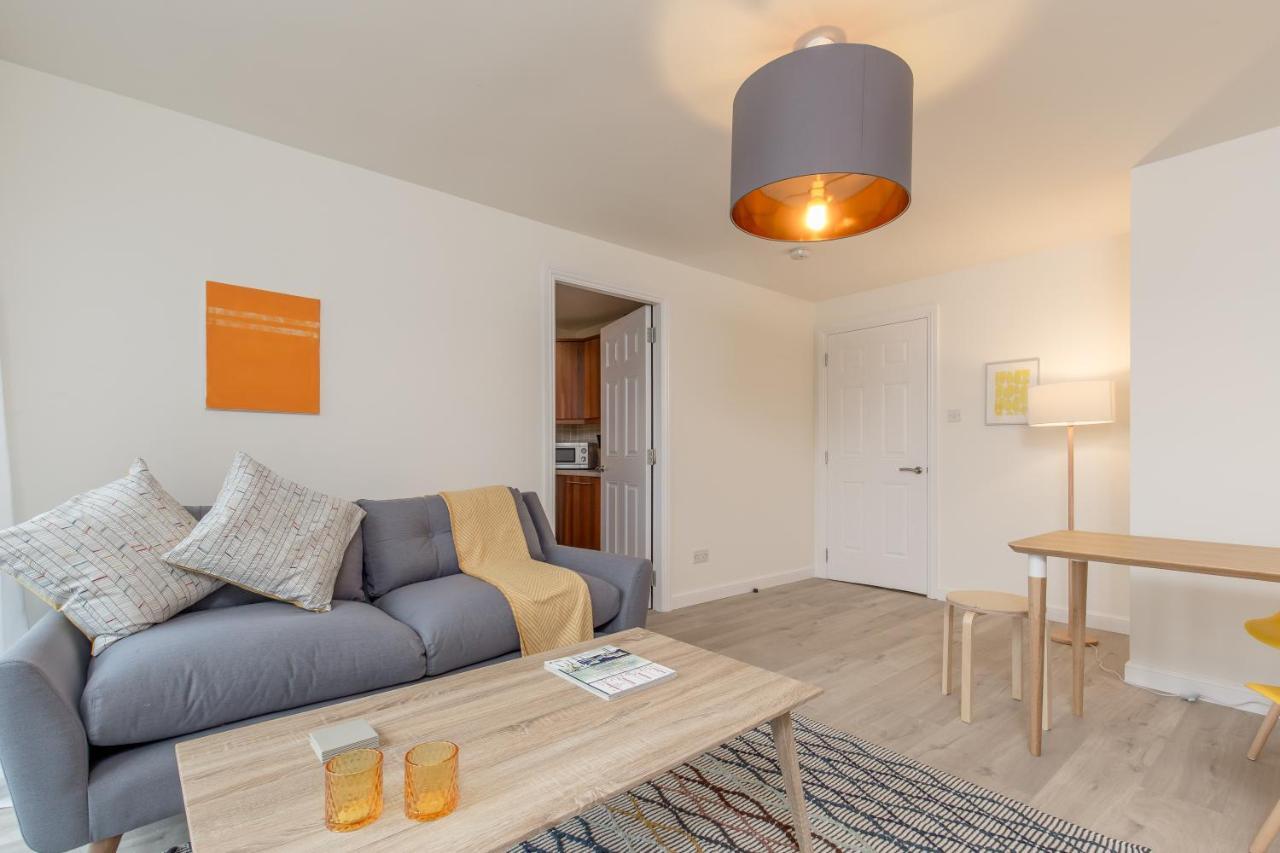 Dreamhouse Apartments Edinburgh Haymarket 외부 사진